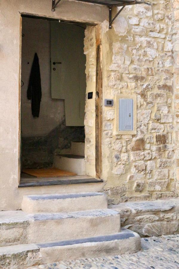 La Casa Giusta - Domus Ista Villa Cipressa Exterior photo
